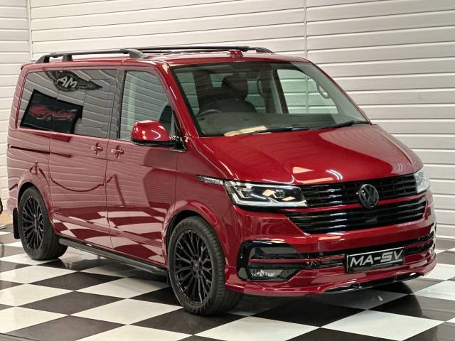 2020 Volkswagen Caravelle 2.0 CARAVELLE EXECUTIVE TDI S-A
