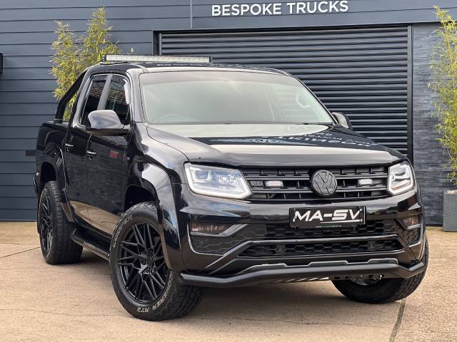 2020 Volkswagen Amarok 3.0 V6 GTS EDITION HIGHLINE DOUBLE CAB AUTOMATIC