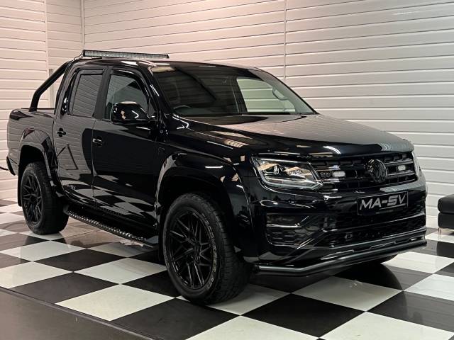 2020 Volkswagen Amarok 3.0 V6 GTS EDITION HIGHLINE DOUBLE CAB AUTOMATIC