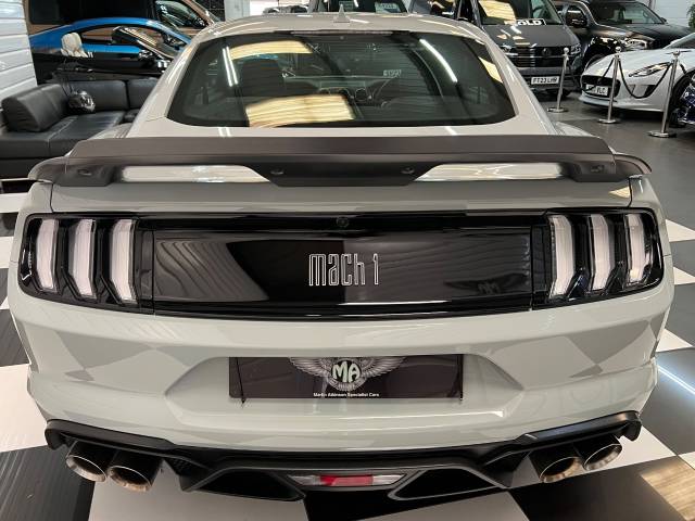 2022 Ford Mustang 5.0 V8 Mach 1 2dr Auto