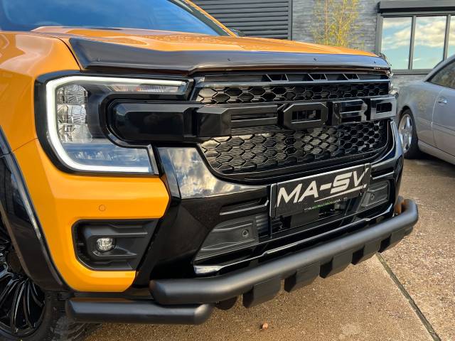 2023 Ford Ranger 2.0 TD EcoBlue Wildtrak Double Cab Pickup Auto 4WD Euro 6 4dr (NEW MODEL)