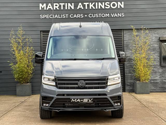 2024 Volkswagen Crafter 2.0 177ps Auto MWB High Roof