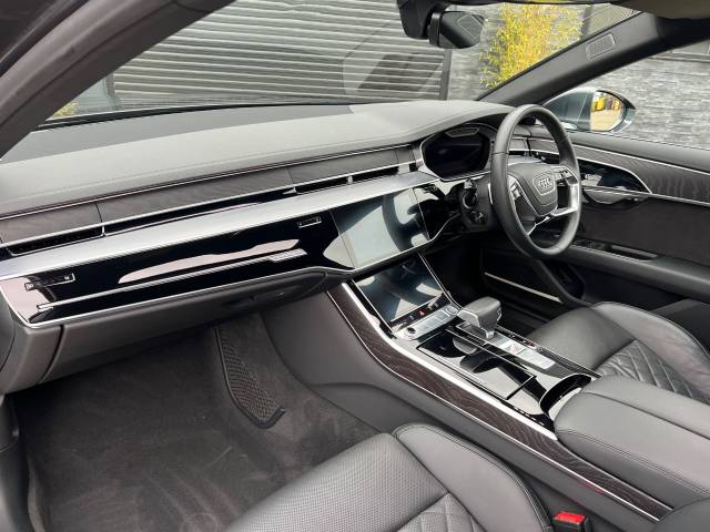 2019 Audi A8 3.0 50 V6 TDi Quattro S Line 4dr Tiptronic