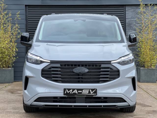 2024 Ford Transit Custom Limited Automatic 2.0 170PS L1 H1 Ecoblue Panel Van (MA-SV Styling pack)