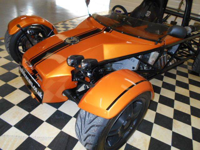 Westfield single seater