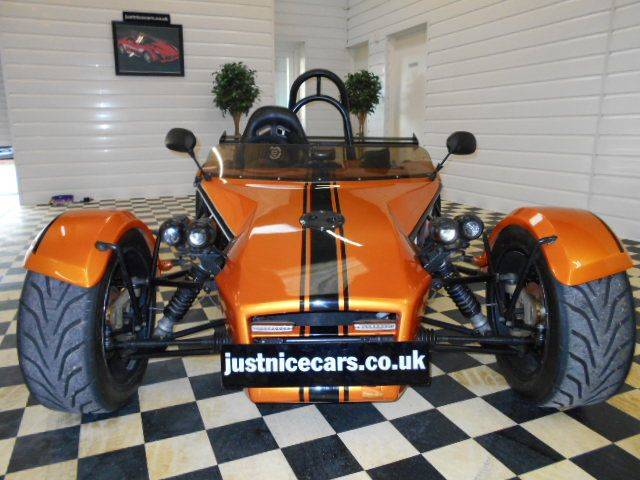 Westfield single seater