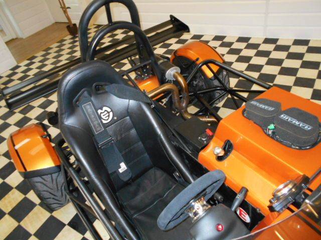 Westfield single seater