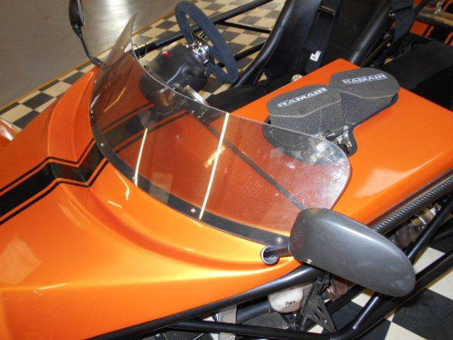 Westfield single seater