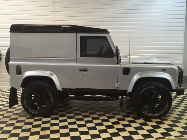 2012 Land Rover Defender 2.2 SOLD GOING TO WATFORD