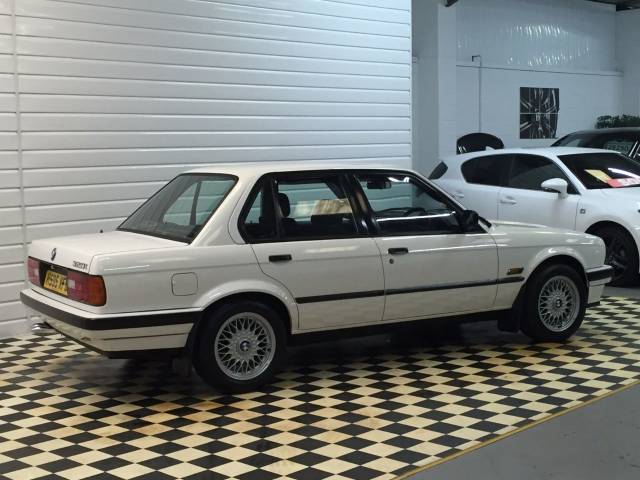 1990 BMW 3 Series 2.0 E30 320I AUTO