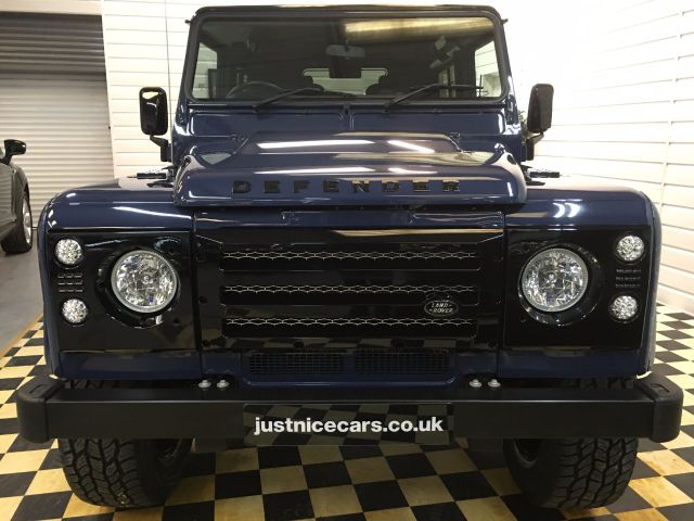 2014 Land Rover Defender County Station Wagon TDCi [2.2] 4 SEATER