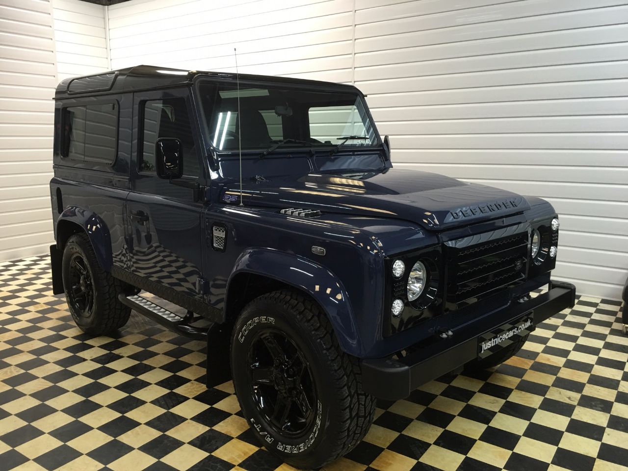 Used Land Rover Defender County Station Wagon TDCi [2.2] 4 SEATER for sale in Scunthorpe