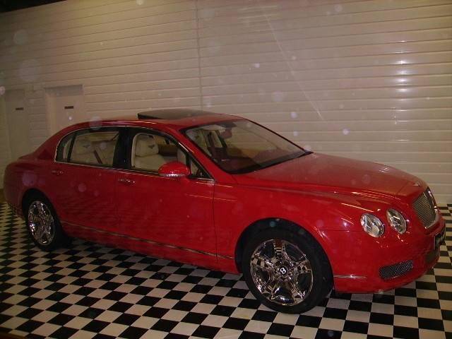 2006 Bentley Continental Flying Spur 6.0 W12