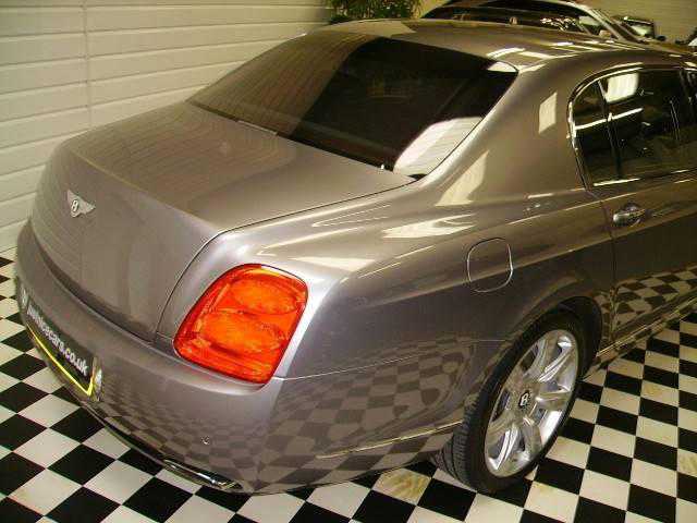 2006 Bentley Continental 6.0 FLYING SPUR W12