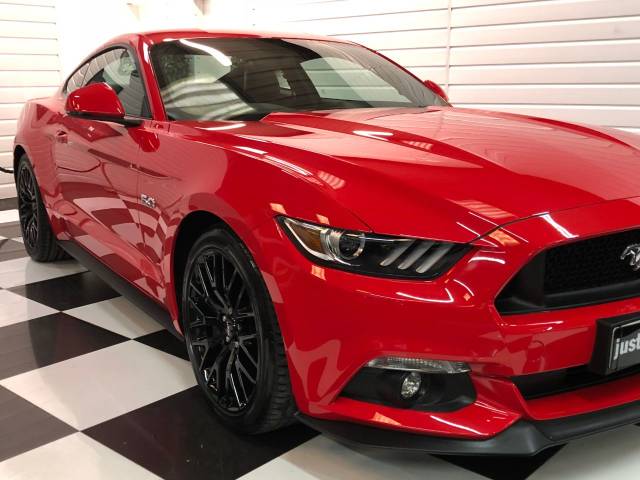 2016 Ford Mustang 5.0 V8 GT Manual 416BHP