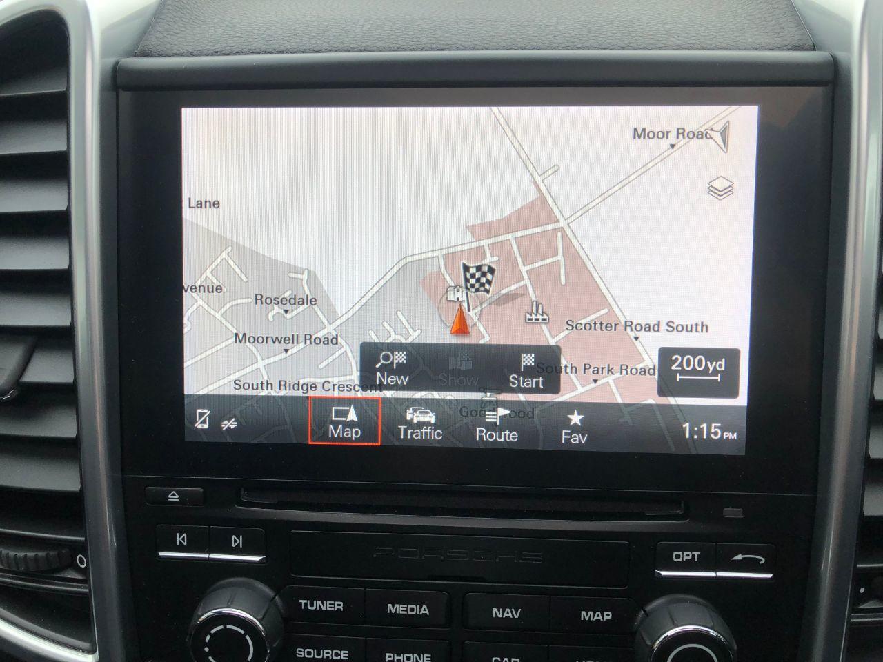 Porsche Cayenne 3.0 S Platinum Edition E-Hybrid 5dr Tiptronic S Estate Petrol / Electric Hybrid Jet Black Metallic