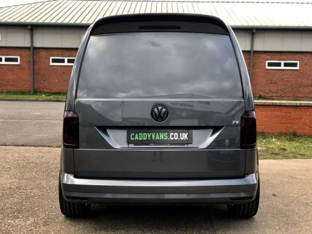 2019 Volkswagen Caddy 2.0 TDI BlueMotion Tech 150PS Highline Nav Van DSG R Styling Pack