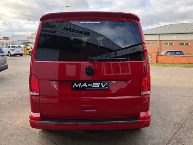 2020 Volkswagen Transporter 2.0 TDi T6.1 Highline Kombi