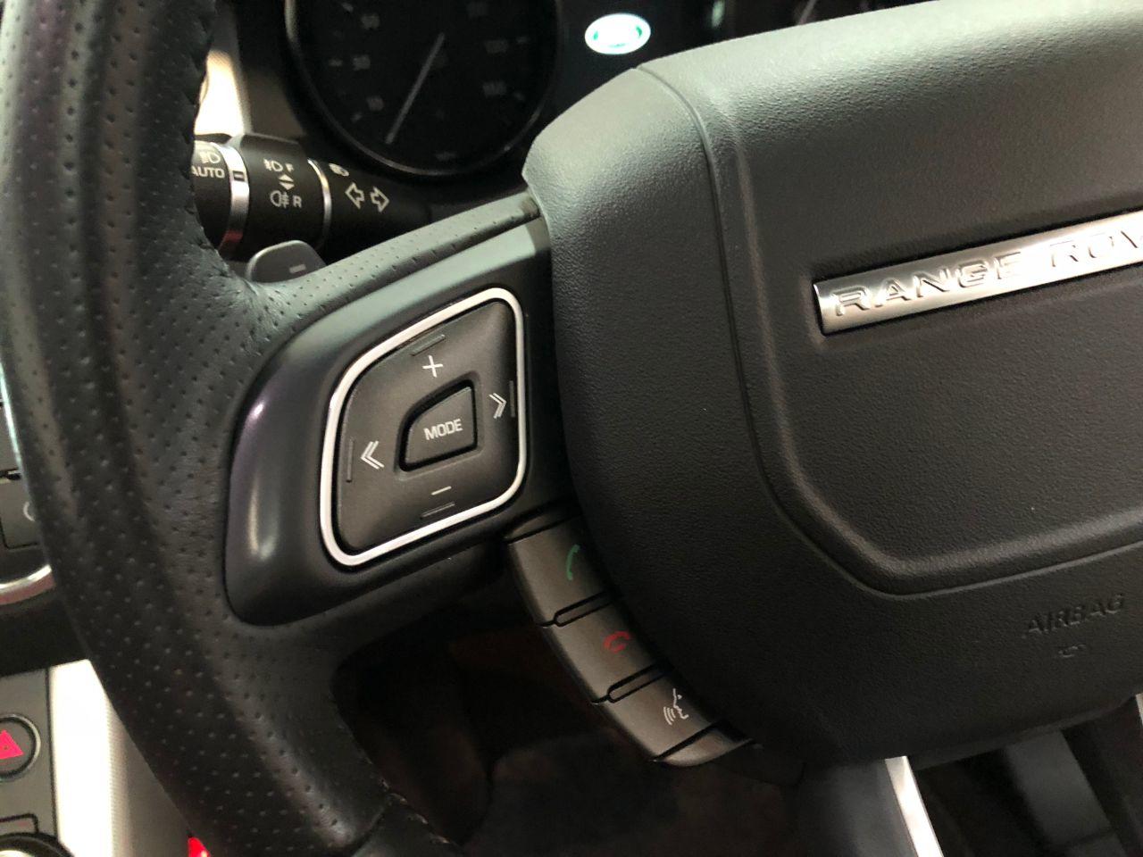 Land Rover Range Rover Evoque 2.0 TD4 HSE Dynamic 3dr Auto Coupe Diesel Yulong White