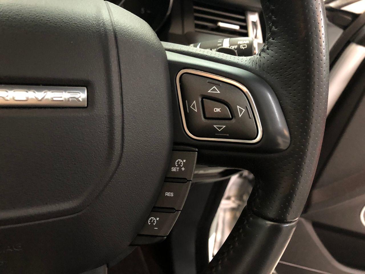 Land Rover Range Rover Evoque 2.0 TD4 HSE Dynamic 3dr Auto Coupe Diesel Yulong White