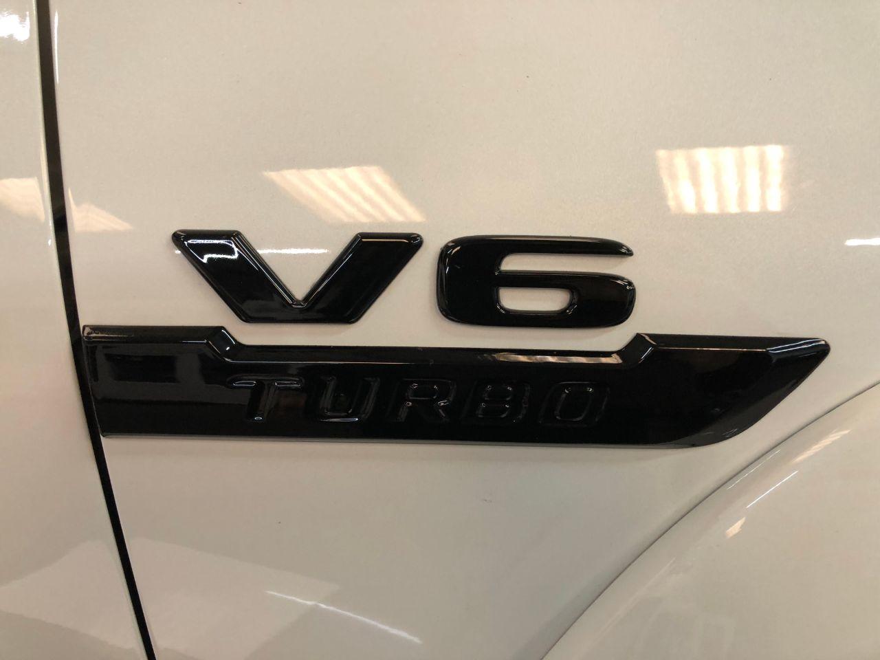Mercedes-benz X Class 3.0 350d V6 4Matic MA-SV Widebody-X Power D/Cab Pickup 7G-Tronic plus Pick Up Diesel Bering White
