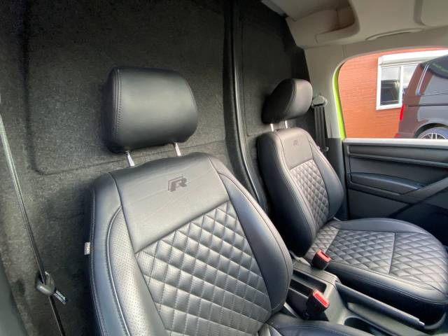 2018 Volkswagen Caddy Caddy C20 150BHP 2.0 TDI DSG Auto R Styling Pack