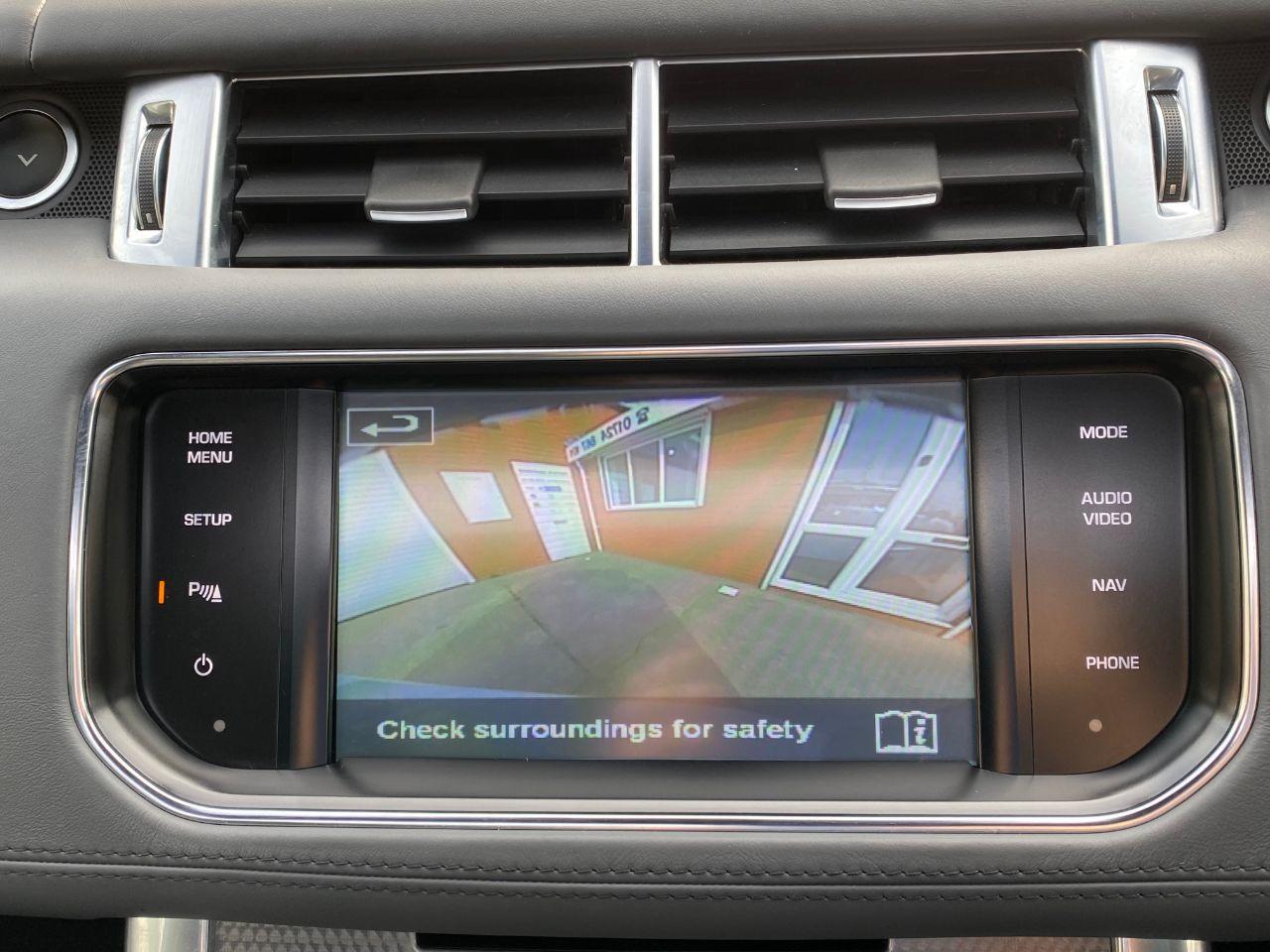 Land Rover Range Rover Sport 4.4 SDV8 Autobiography Dynamic 5dr Auto Estate Diesel Indus Silver