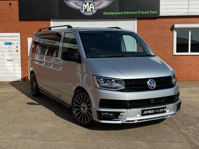 2017 Volkswagen Caravelle 2.0 TDI BlueMotion Tech 204 SE 5dr LWB DSG