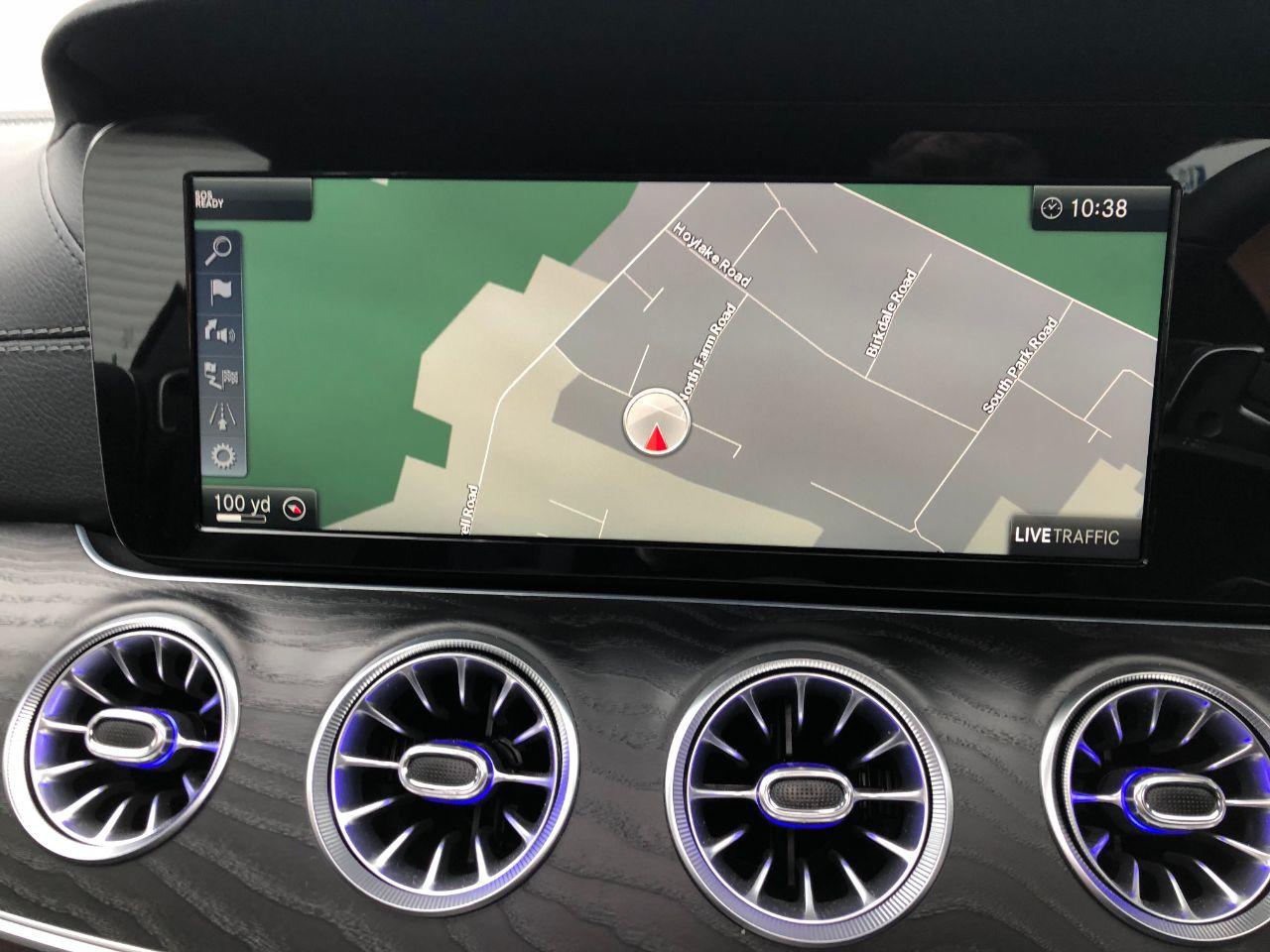 Mercedes-Benz E Class 2.0 E300 AMG Line Premium Plus 2dr 9G-Tronic Coupe Petrol Diamond White
