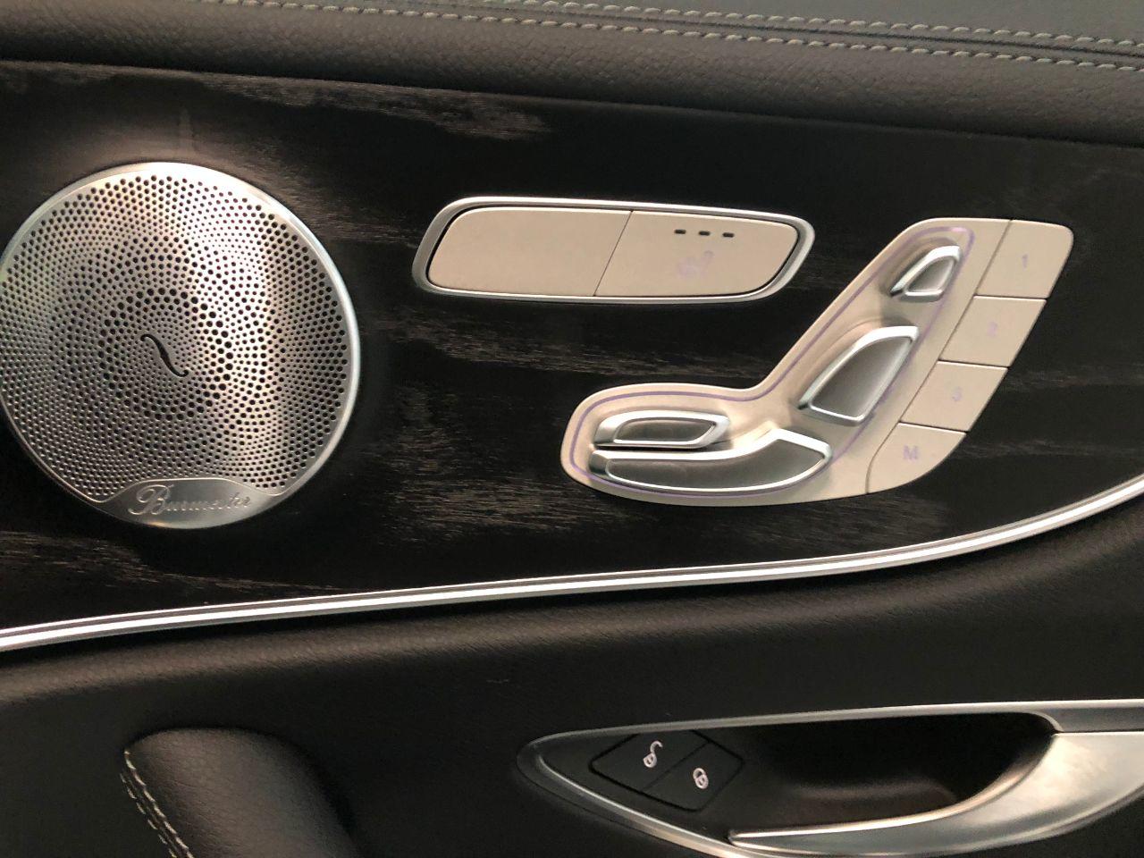 Mercedes-Benz E Class 2.0 E300 AMG Line Premium Plus 2dr 9G-Tronic Coupe Petrol Diamond White