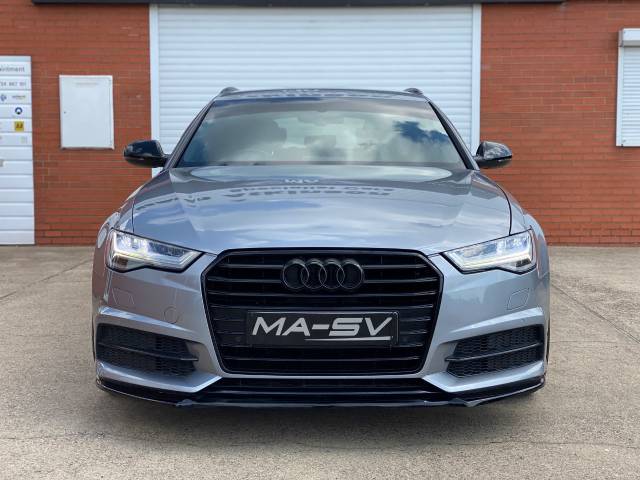 2015 Audi A6 2.0 TDI Ultra Black Edition 5dr S Tronic