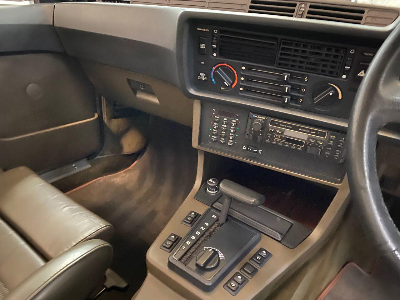 BMW 6 Series 3.5 635 csi auto Coupe Petrol Bronze