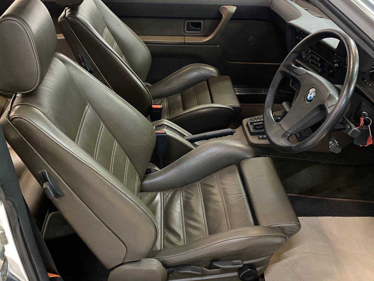 BMW 6 Series 3.5 635 csi auto Coupe Petrol Bronze