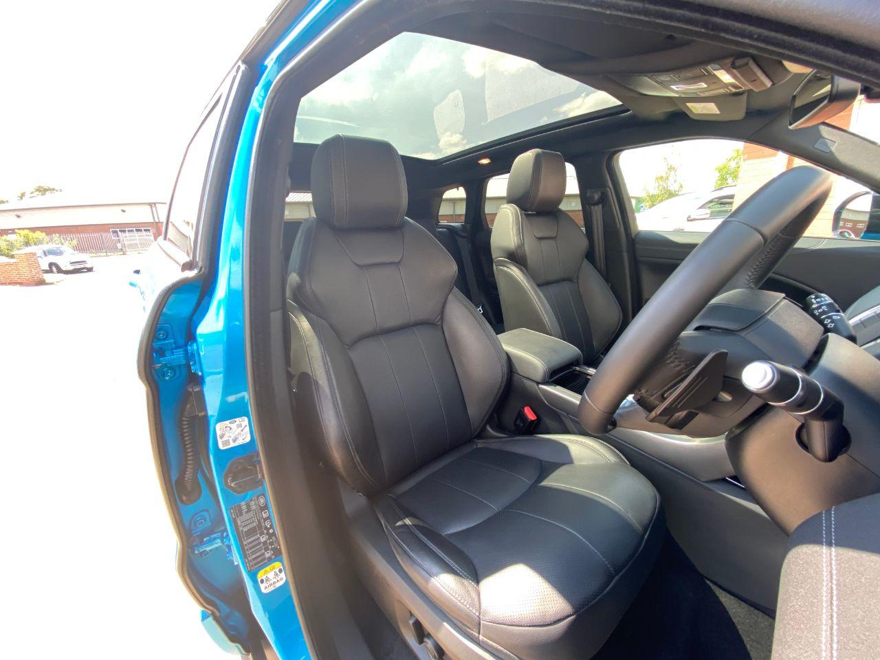 Land Rover Range Rover Evoque 2.0 TD4 Landmark 5dr Automatic 4 wheel Drive Estate Diesel Moraine Blue