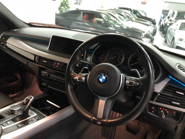 2018 BMW X5 3.0 xDrive30d M Sport 5dr Auto [7 Seat]