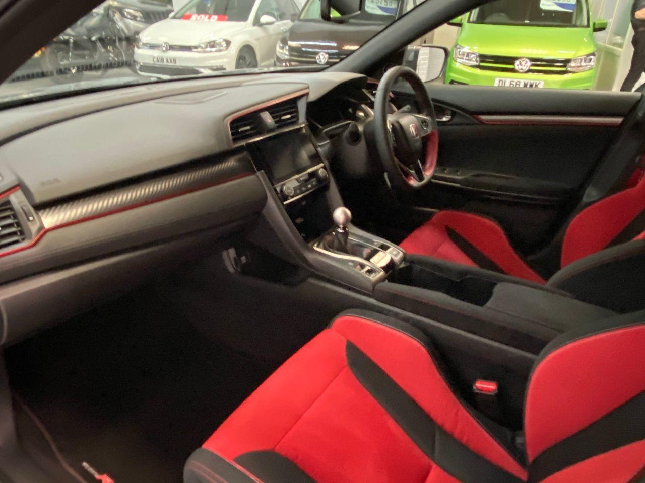 Honda Civic 2.0 VTEC Turbo Type R GT 5dr Hatchback Petrol Metal Grey