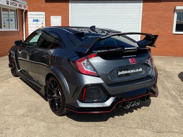 2019 Honda Civic 2.0 VTEC Turbo Type R GT 5dr