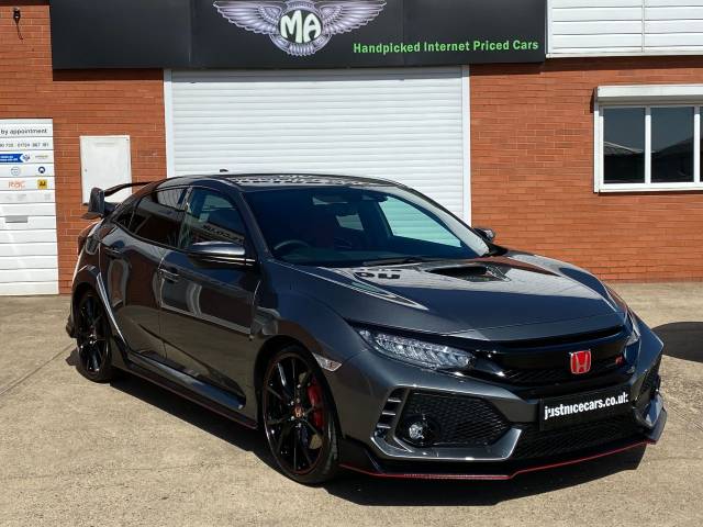 2019 Honda Civic 2.0 VTEC Turbo Type R GT 5dr