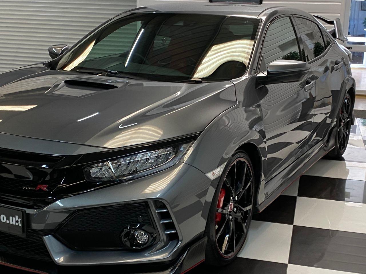 Honda Civic 2.0 VTEC Turbo Type R GT 5dr Hatchback Petrol Metal Grey
