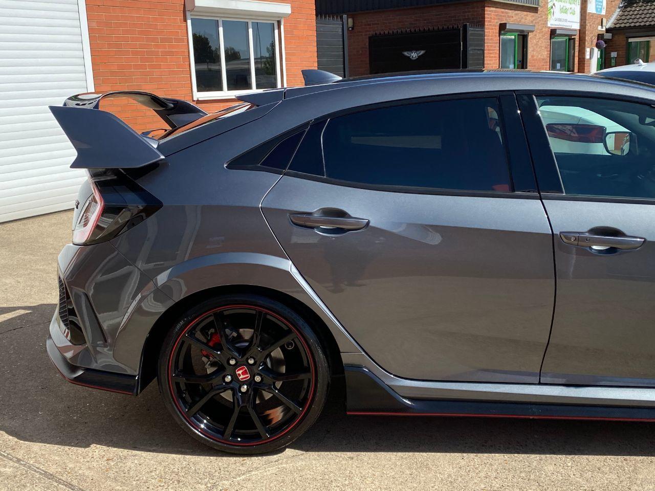 Honda Civic 2.0 VTEC Turbo Type R GT 5dr Hatchback Petrol Metal Grey