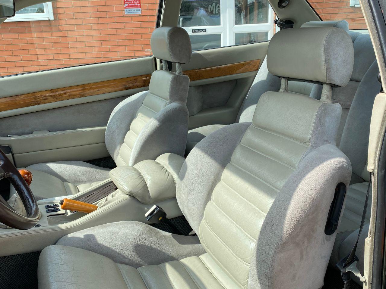 Maserati 222 2.0 V6 Biturbo LHD Manual Coupe Petrol Rifle Grey