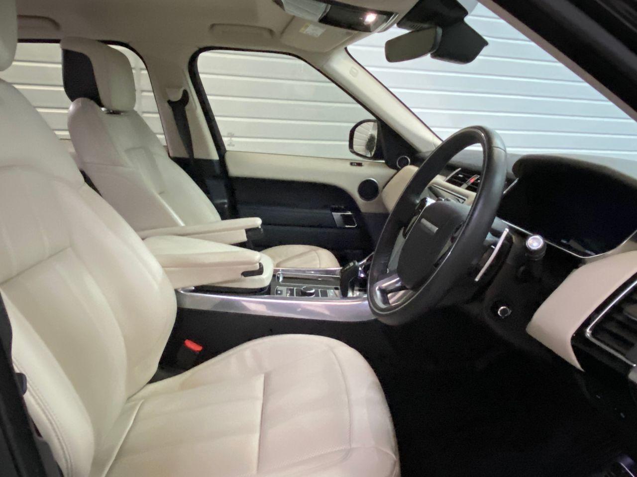 Land Rover Range Rover Sport 3.0 SDV6 HSE Dynamic 5dr Auto Estate Diesel Khaki Green Wrap