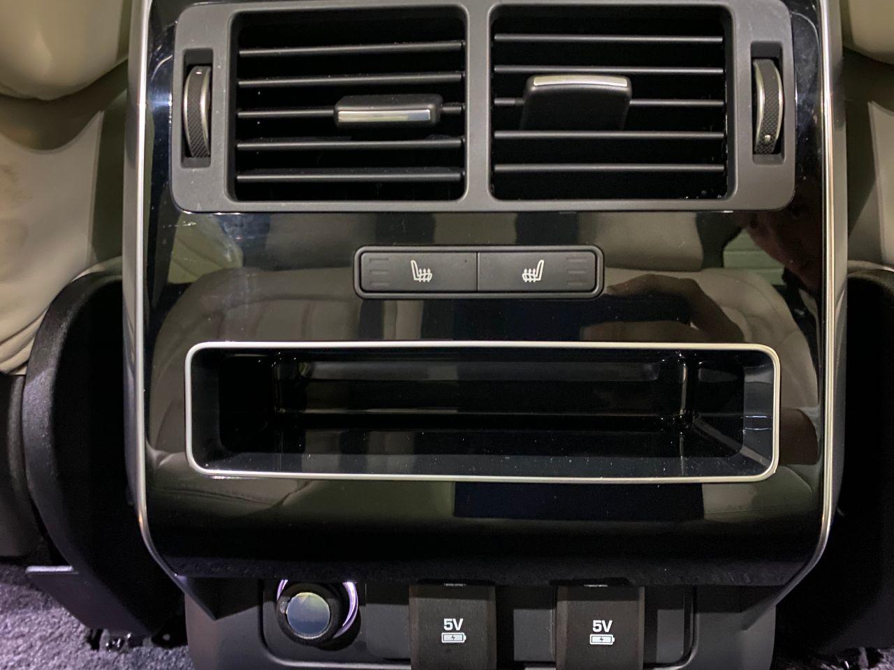 Land Rover Range Rover Sport 3.0 SDV6 HSE Dynamic 5dr Auto Estate Diesel Khaki Green Wrap
