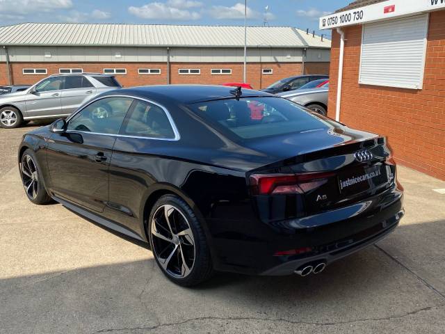 2018 Audi A5 2.0 TDi Ultra S Line 2dr