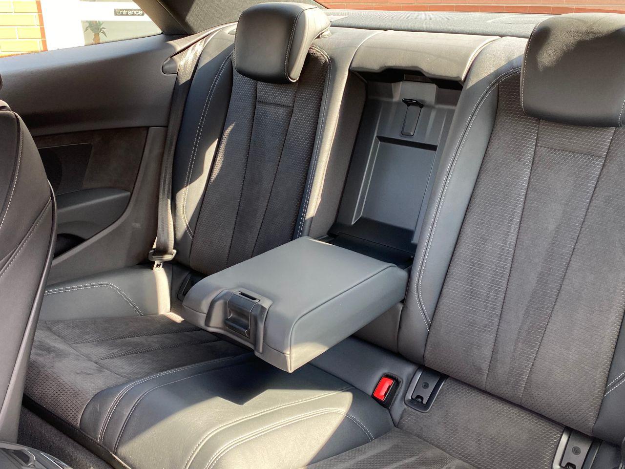 Audi A5 2.0 TDi Ultra S Line 2dr Coupe Diesel Black