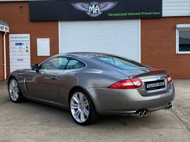 2010 Jaguar XK 5.0 V8 Supercharged R 2dr Auto