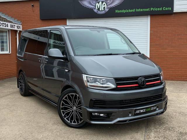 2018 Volkswagen Caravelle 2.0 150ps Executive 5dr DSG