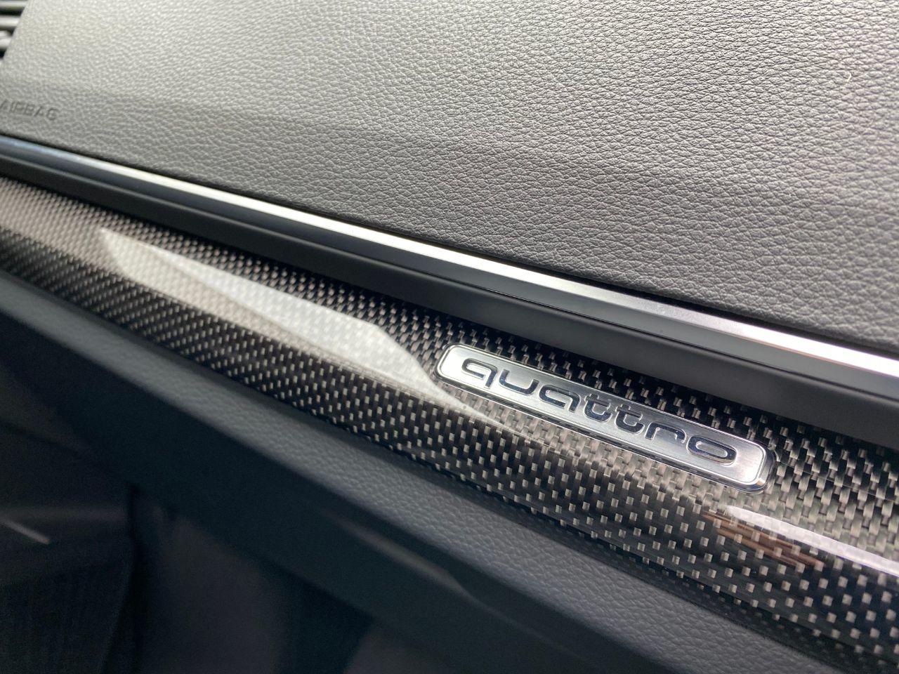 Audi Q5 SQ5 3.0 V6 TFSi Quattro 5dr Tip Auto Estate Petrol Navarra Blue Metallic