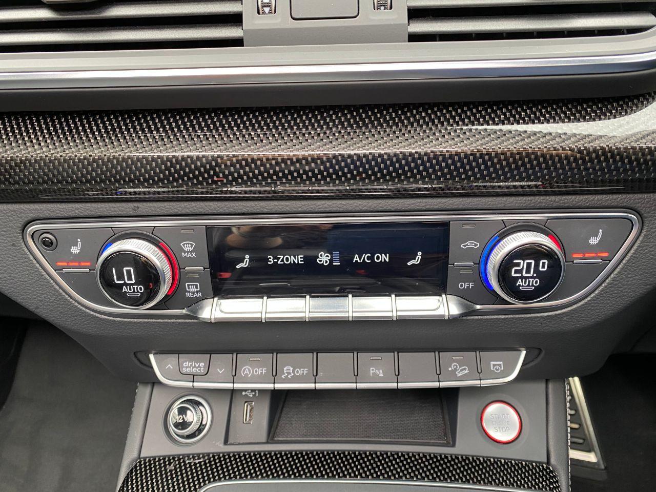 Audi Q5 SQ5 3.0 V6 TFSi Quattro 5dr Tip Auto Estate Petrol Navarra Blue Metallic