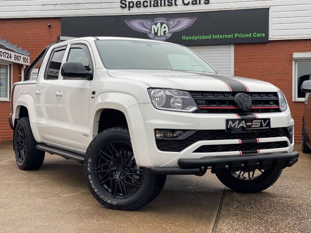 2020 Volkswagen Amarok GTS+ EDITION Pick Up 3.0 V6 TDI 4Motion Auto